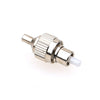 Hybrid Adapter: 2.5mm to 1.25mm FC Male to LC Female for Optic Fiber Equipment - SM 9/125 Fiber