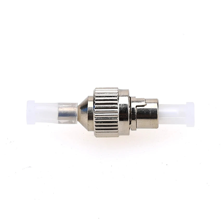 Hybrid Adapter: 2.5mm to 1.25mm FC Male to LC Female for Optic Fiber Equipment - SM 9/125 Fiber