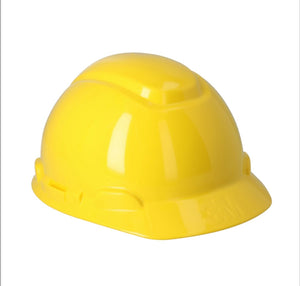 3M Hard Safety Hat Yellow