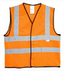 3M Safety Vest Orange , Large Size