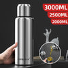 Thermos Stainless Steel Water Bottle