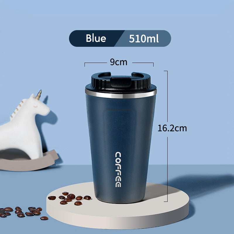 Coffee Mug Leak-Proof Thermos