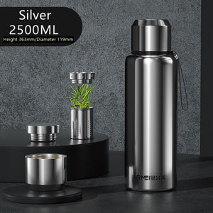 Thermos Stainless Steel Water Bottle