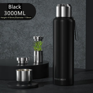 Thermos Stainless Steel Water Bottle