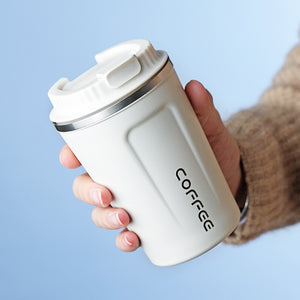 Coffee Mug Leak-Proof Thermos