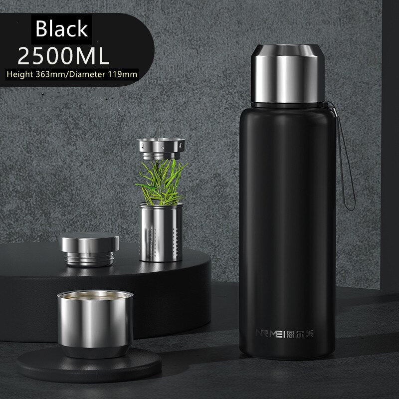 Thermos Stainless Steel Water Bottle