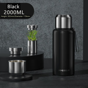 Thermos Stainless Steel Water Bottle