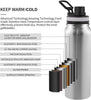 Thermos Bottle 304 Stainless Steel