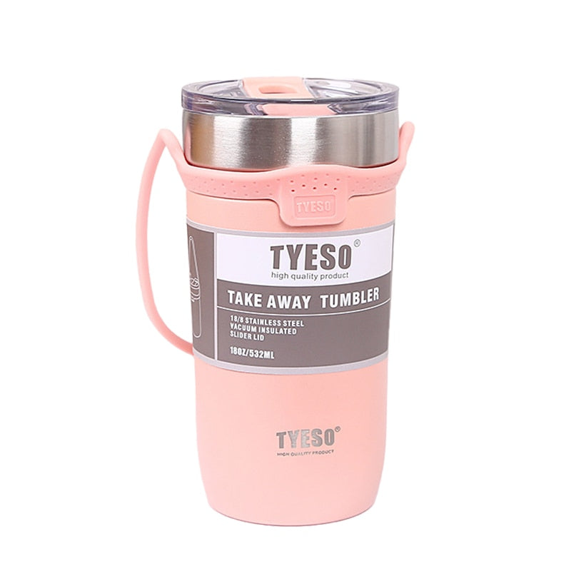 Beer Water Bottle Thermos Mug