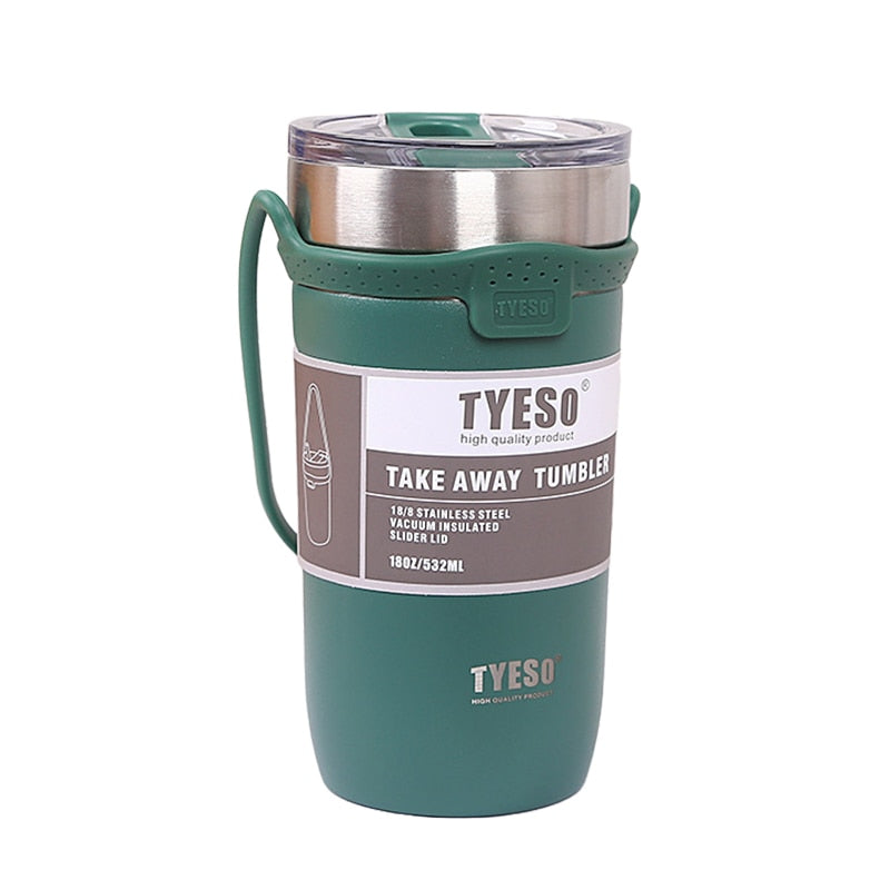 Beer Water Bottle Thermos Mug